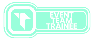 Event Team Trainee Badge